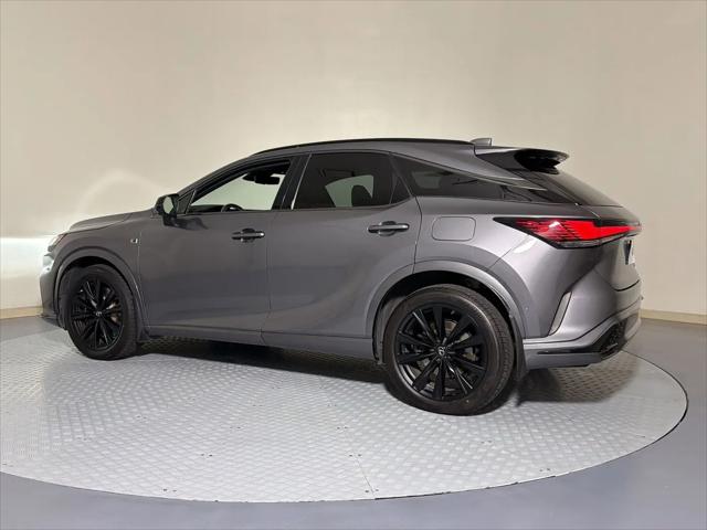 2023 Lexus RX 500h F SPORT Performance