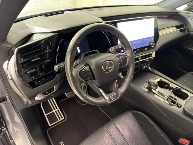 2023 Lexus RX 500h F SPORT Performance