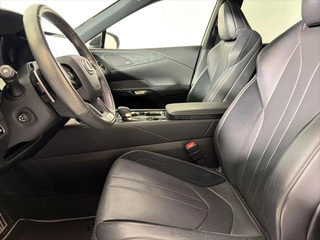 2023 Lexus RX 500h F SPORT Performance