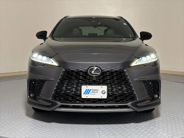 2023 Lexus RX 500h F SPORT Performance