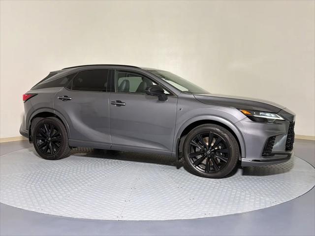 2023 Lexus RX 500h F SPORT Performance