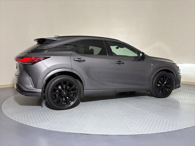 2023 Lexus RX 500h F SPORT Performance