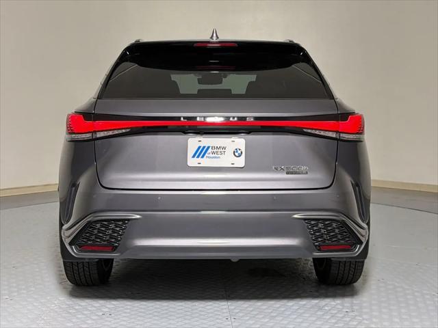 2023 Lexus RX 500h F SPORT Performance