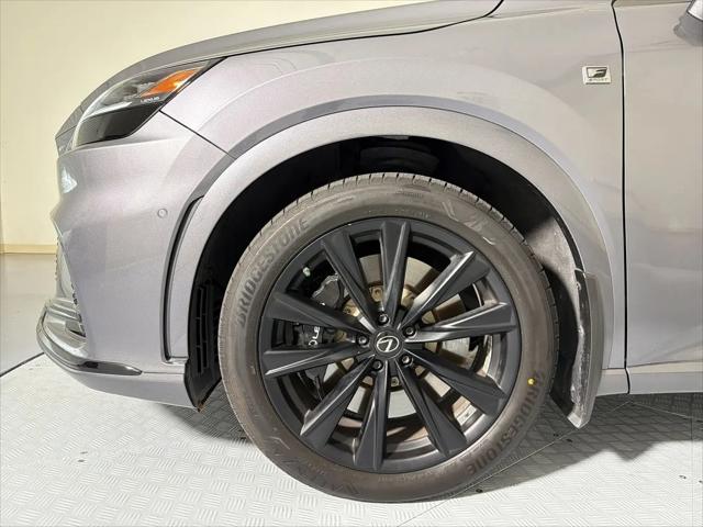 2023 Lexus RX 500h F SPORT Performance