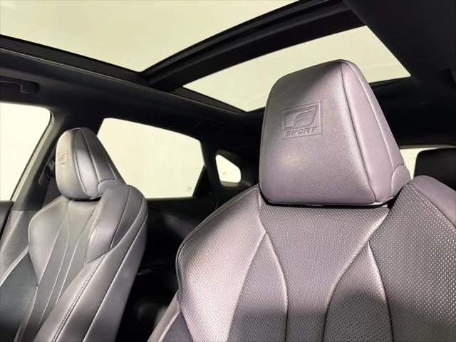 2023 Lexus RX 500h F SPORT Performance