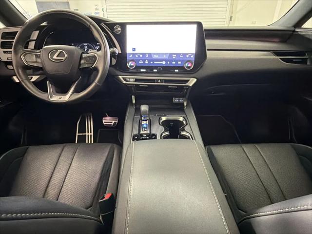 2023 Lexus RX 500h F SPORT Performance