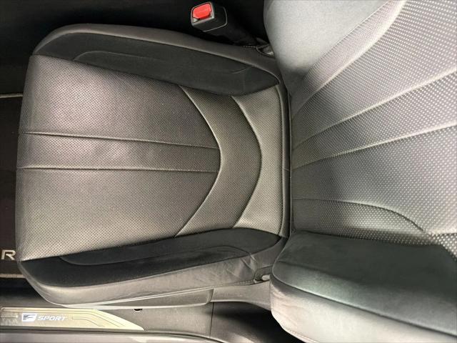 2023 Lexus RX 500h F SPORT Performance