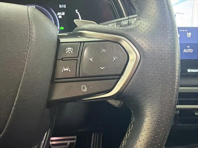 2023 Lexus RX 500h F SPORT Performance