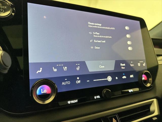 2023 Lexus RX 500h F SPORT Performance