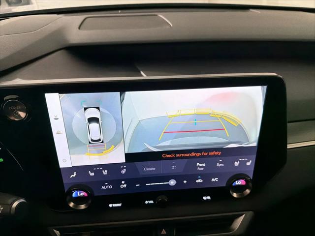 2023 Lexus RX 500h F SPORT Performance