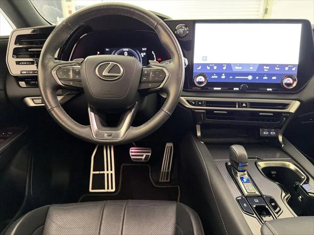 2023 Lexus RX 500h F SPORT Performance