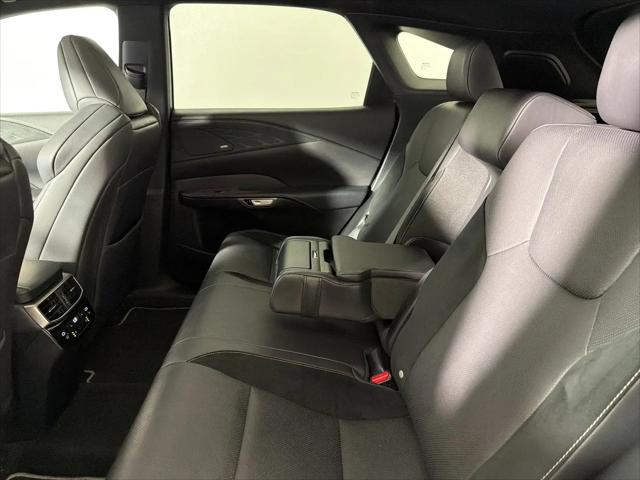 2023 Lexus RX 500h F SPORT Performance