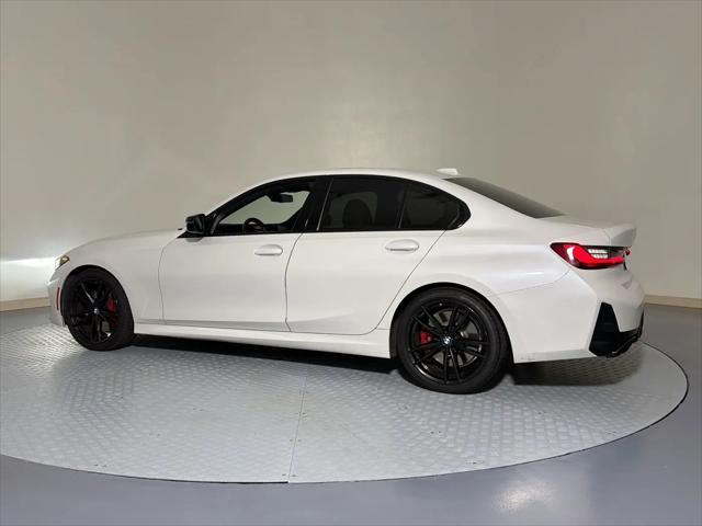 2024 BMW M340i M340i