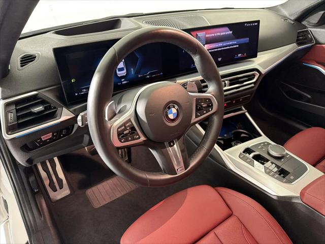 2024 BMW M340i M340i