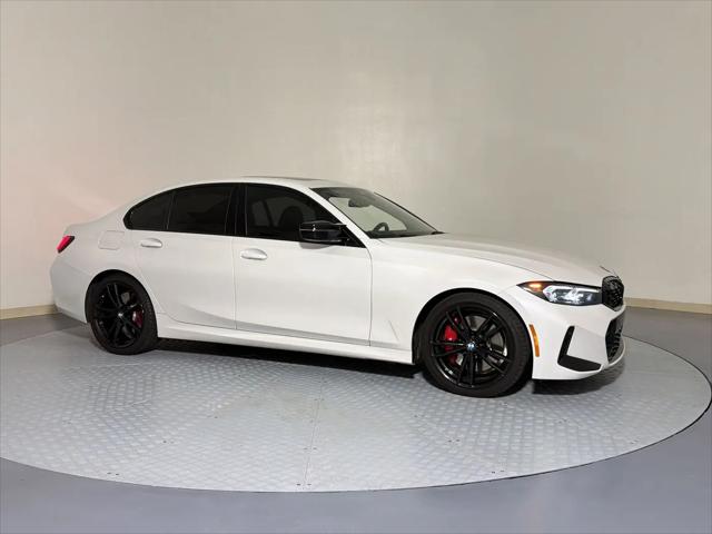2024 BMW M340i M340i