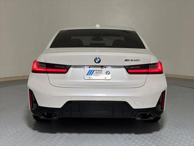 2024 BMW M340i M340i