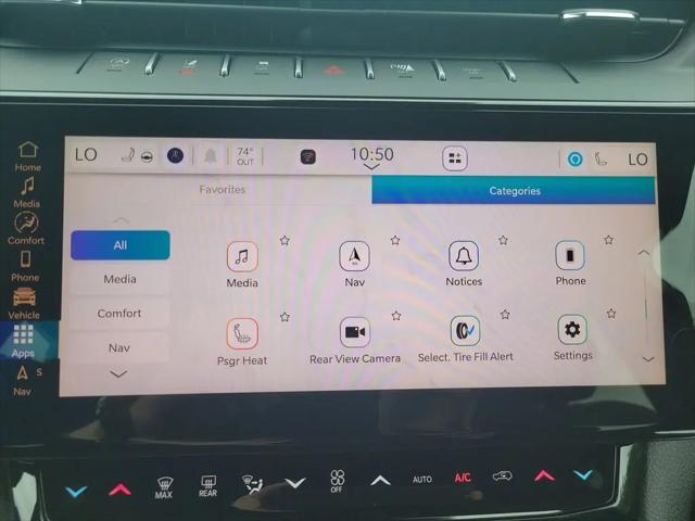 2026 Jeep Grand Cherokee L Altitude 4x2