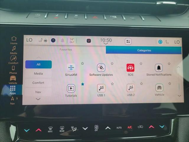 2026 Jeep Grand Cherokee L Altitude 4x2