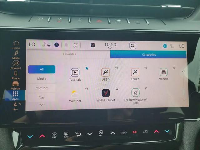 2026 Jeep Grand Cherokee L Altitude 4x2