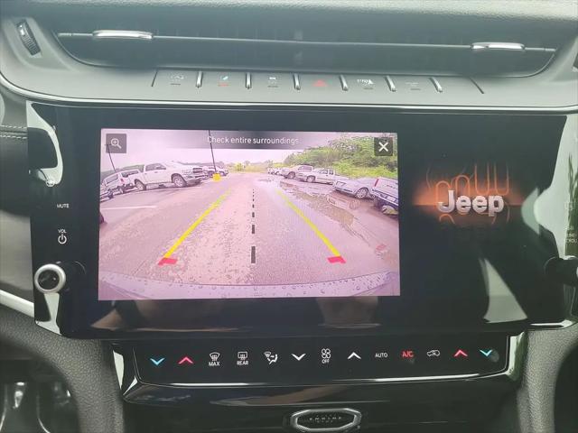 2026 Jeep Grand Cherokee L Altitude 4x2