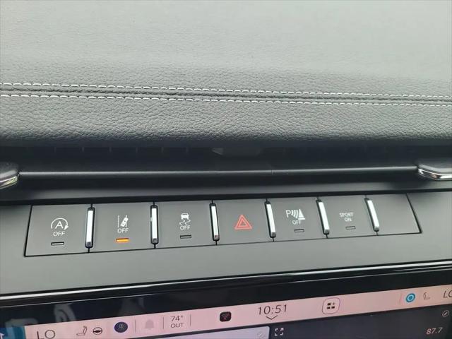 2026 Jeep Grand Cherokee L Altitude 4x2