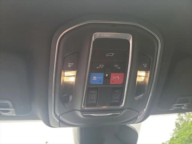 2026 Jeep Grand Cherokee L Altitude 4x2