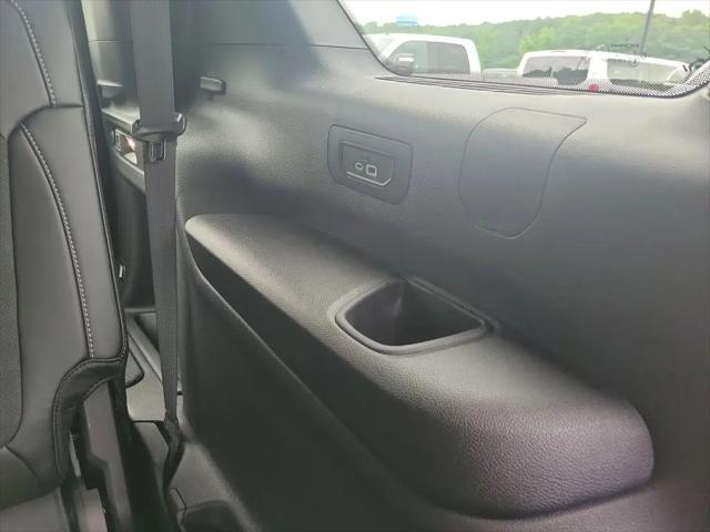 2026 Jeep Grand Cherokee L Altitude 4x2