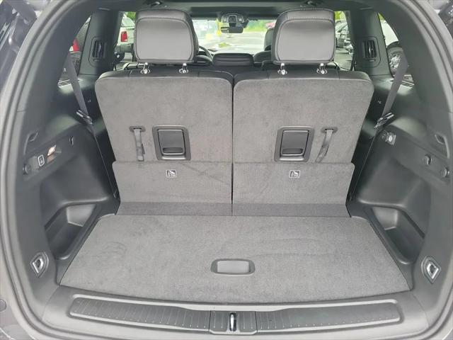 2026 Jeep Grand Cherokee L Altitude 4x2