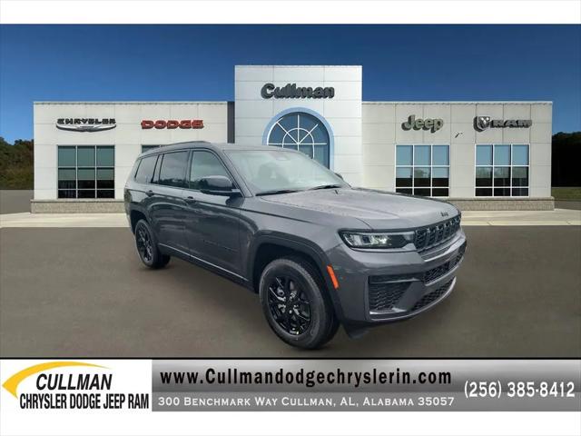 2026 Jeep Grand Cherokee L Altitude 4x2 for sale in Cullman, AL