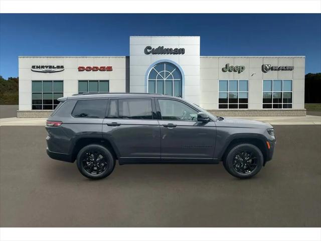 2026 Jeep Grand Cherokee L Altitude 4x2