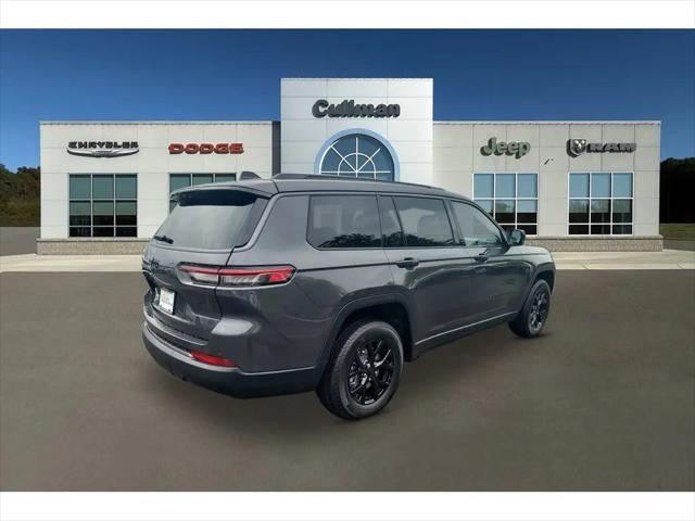 2026 Jeep Grand Cherokee L Altitude 4x2
