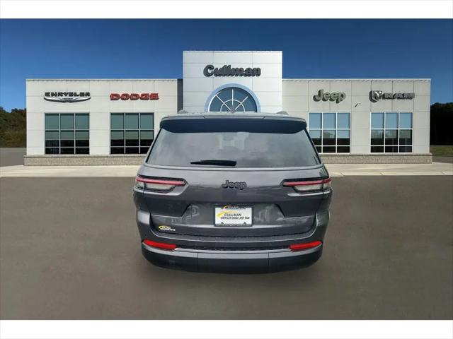 2026 Jeep Grand Cherokee L Altitude 4x2