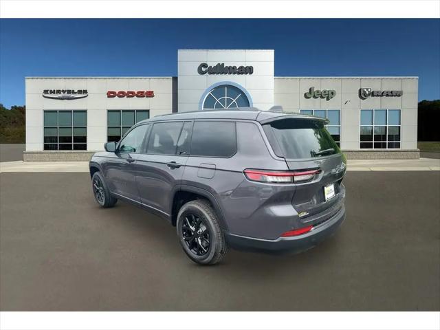 2026 Jeep Grand Cherokee L Altitude 4x2