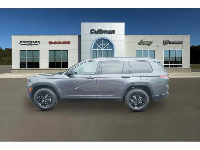 2026 Jeep Grand Cherokee L Altitude 4x2