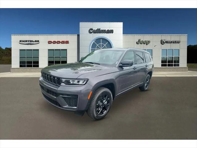 2026 Jeep Grand Cherokee L Altitude 4x2