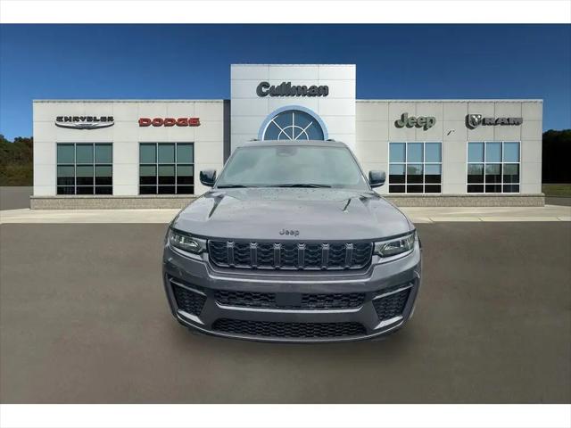 2026 Jeep Grand Cherokee L Altitude 4x2