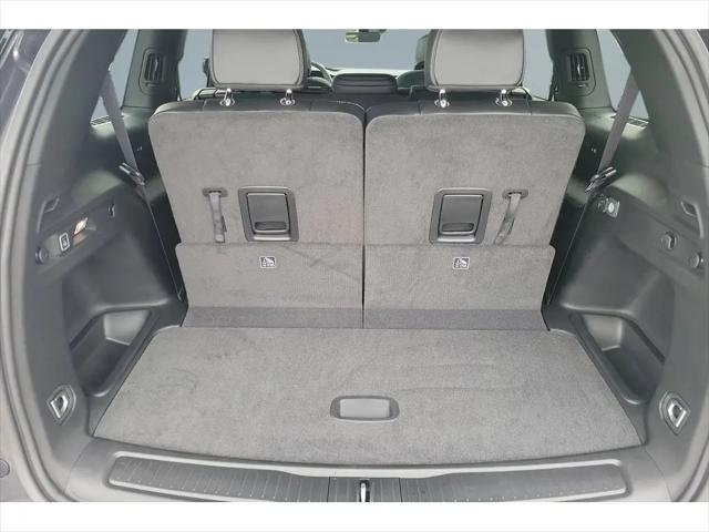 2026 Jeep Grand Cherokee L Altitude 4x2