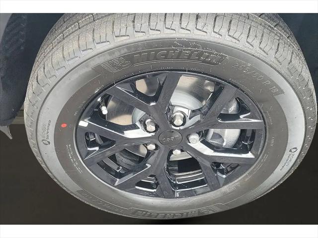 2026 Jeep Grand Cherokee L Altitude 4x2