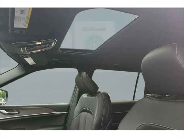 2026 Jeep Grand Cherokee L Altitude 4x2
