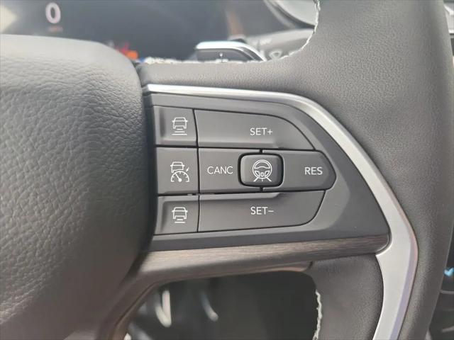 2026 Jeep Grand Cherokee L Altitude 4x2