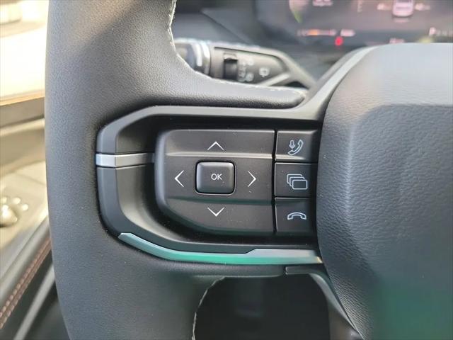 2026 Jeep Cherokee Overland 4x4