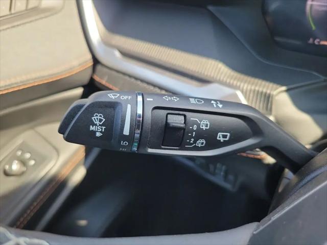2026 Jeep Cherokee Overland 4x4