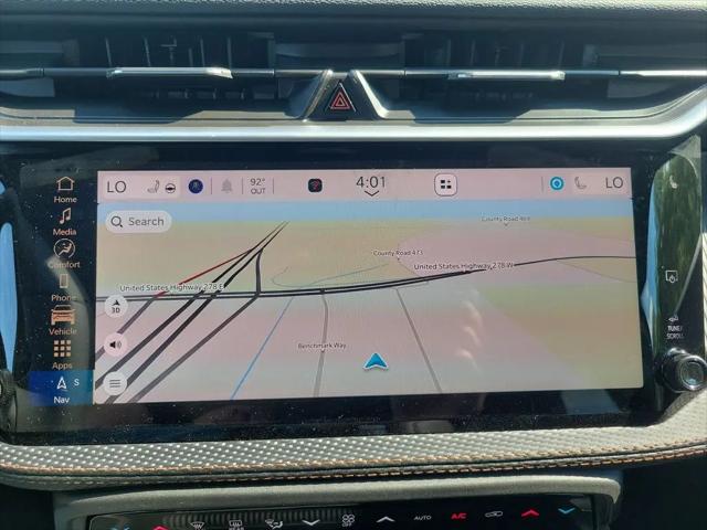 2026 Jeep Cherokee Overland 4x4