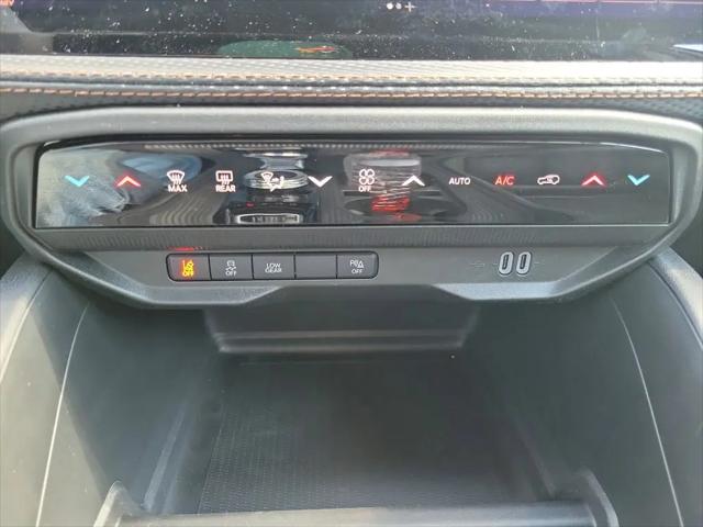 2026 Jeep Cherokee Overland 4x4