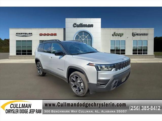 2026 Jeep Cherokee Overland 4x4 for sale in Cullman, AL