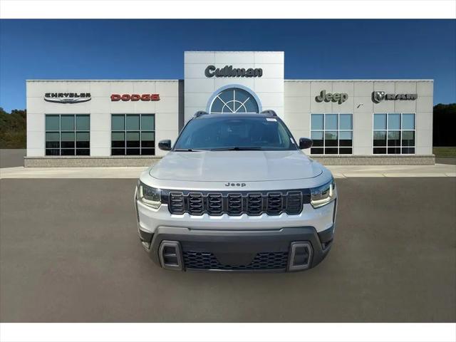2026 Jeep Cherokee Overland 4x4