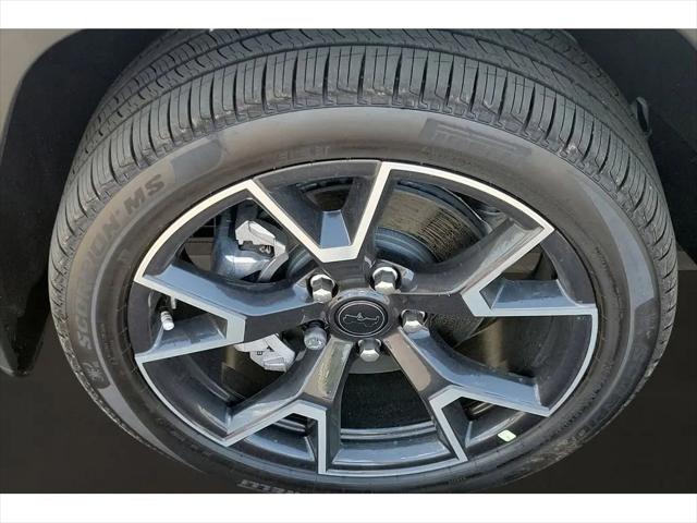 2026 Jeep Cherokee Overland 4x4