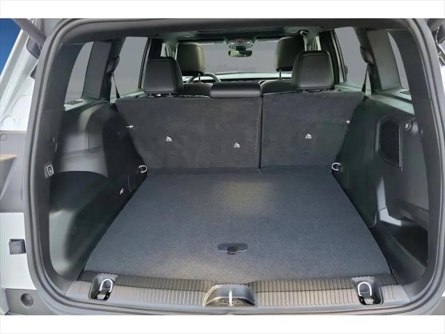 2026 Jeep Cherokee Overland 4x4