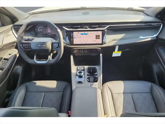 2026 Jeep Cherokee Overland 4x4