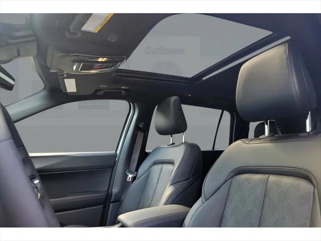 2026 Jeep Cherokee Overland 4x4